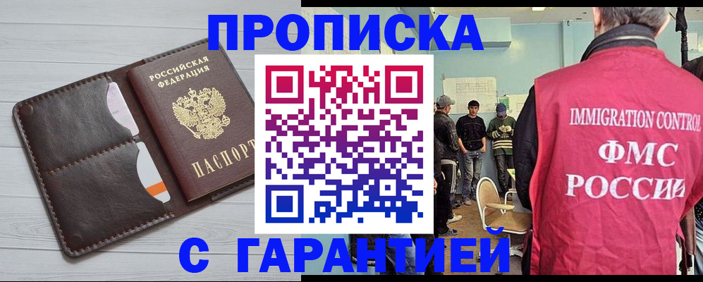 пропишу в квартире в Курской области